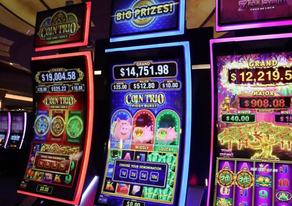 纽约华人是如何在赌场里找到铁饭碗的?